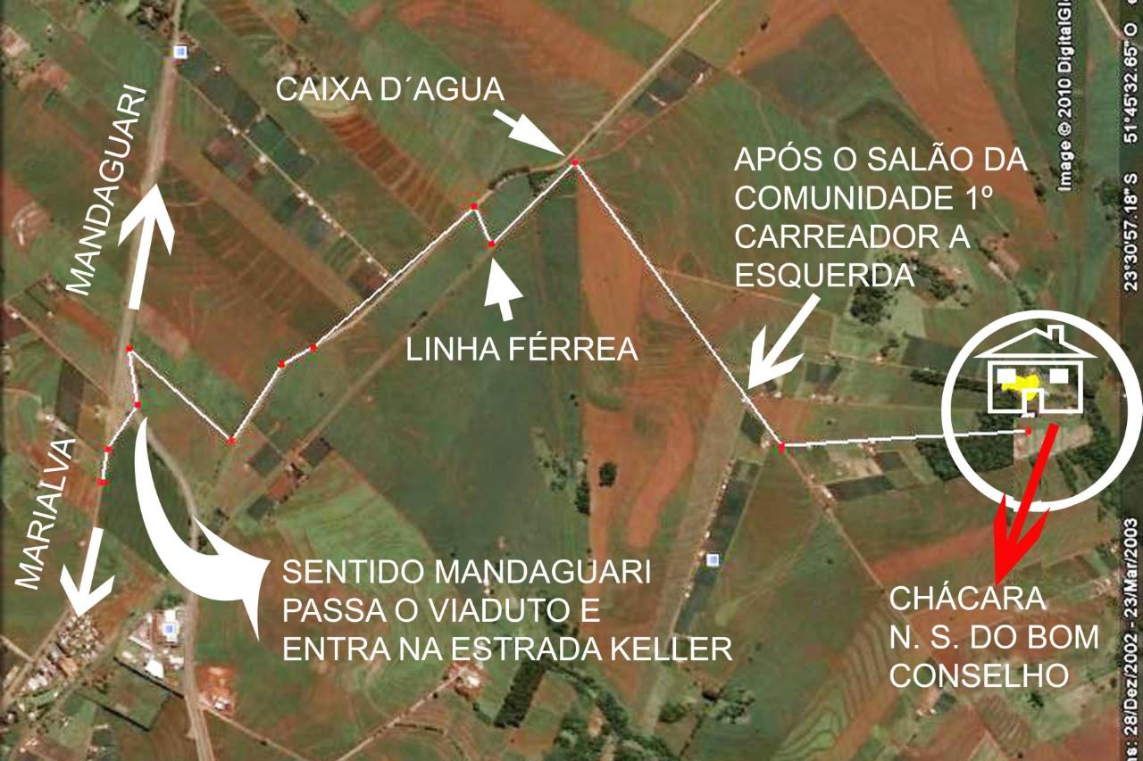 KÉNOSIS MARINGÁ 2022