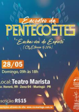 PENTENCOSTES 2023