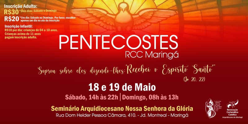 PENTECOSTES 2024